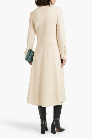 PROENZA SCHOULER JOANNE CREPE MIDI DRESS - Size 8