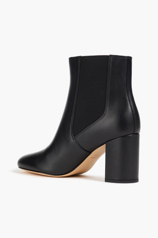 STUART WEITZMAN CELINA LEATHER CHELSEA BOOTS - Size 7