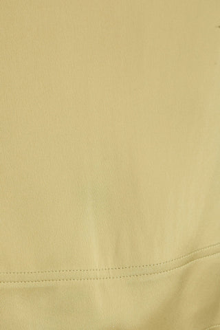 TOTEME SATIN-CREPE MINI SKIRT - Size 40