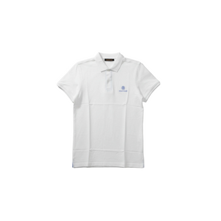Roberto Cavalli White Polo