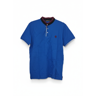 Roberto Cavalli Blue Henly Tee