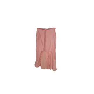 Tom Ford Pink Silk Skirt