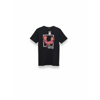 Roberto Cavalli Black T-Shirt