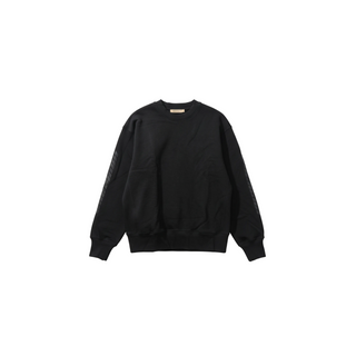 Season 5 Black Crewneck