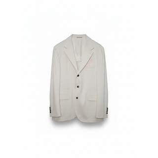 Brunello Cucinelli Mens Silk Jacket