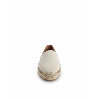 Brunello Cucinelli Mens Suede Espadrilles In Light Beige
