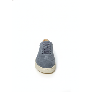 Brunello Cucinelli Mens Sneakers In Gray
