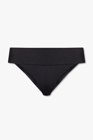Eres Ribbed Wide-Band Briefs Black